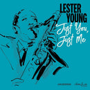 Lester Young - Just you, just me (LP) - Discords.nl