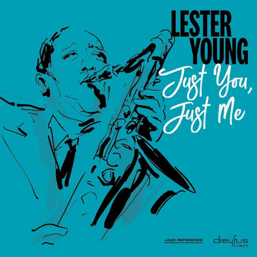 Lester Young - Just you, just me (LP)