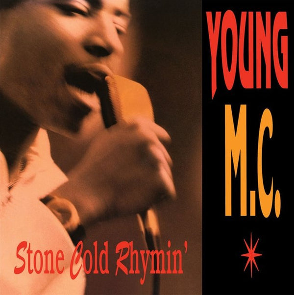 Young Mc - Stone cold rhymin' (LP) - Discords.nl