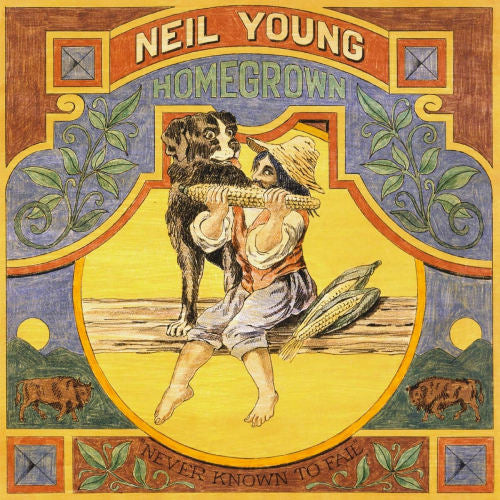 Neil Young - Homegrown (CD) - Discords.nl