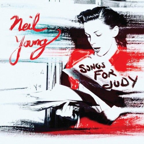 Neil Young - Songs for judy (LP) - Discords.nl