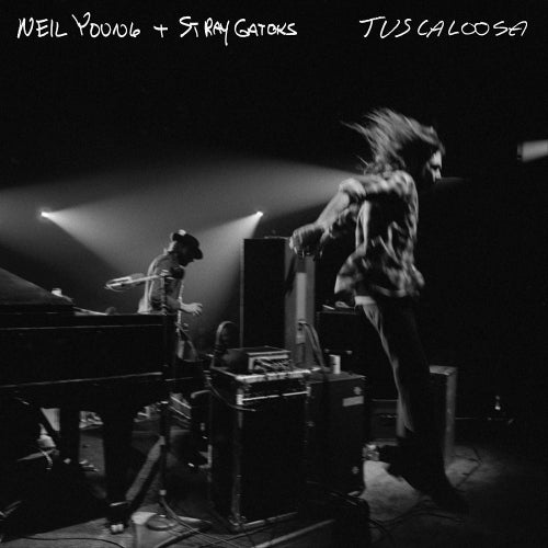Neil Young & Stray Gators - Tuscaloosa (live) (LP) - Discords.nl