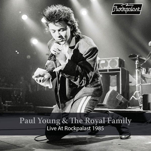Paul Young & The Royal Family - Live at rockpalast 1985 (CD) - Discords.nl
