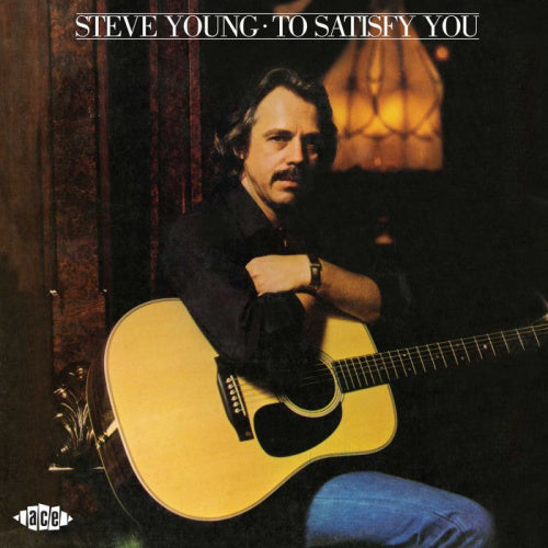 Steve Young - To satisfy you (CD) - Discords.nl