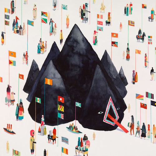 Young The Giant - Home of the strange (CD) - Discords.nl