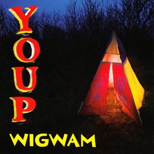 Youp Van 't Hek - Wigwam (CD)