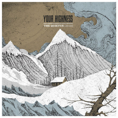Your Highness - Quietus (LP) - Discords.nl