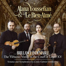 Alana Youssefian - Brillance indeniable the virtuoso (CD) - Discords.nl