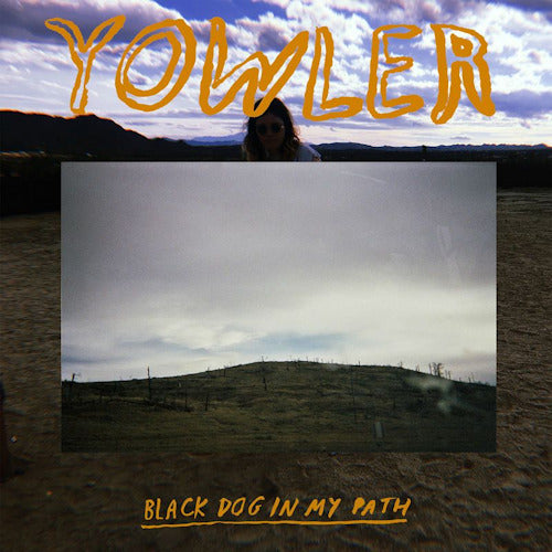 Yowler - Black dog in my path (CD) - Discords.nl