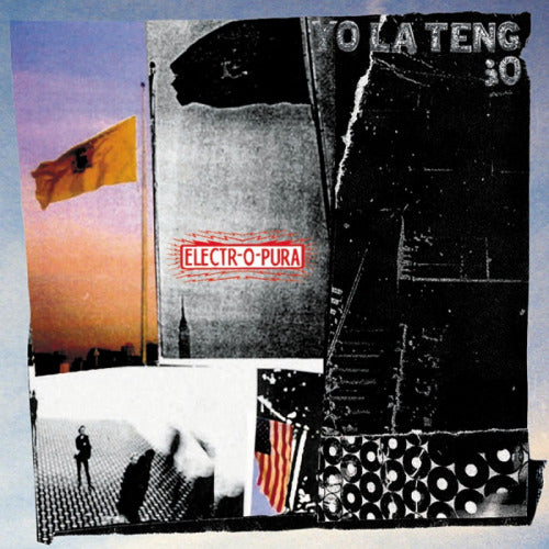 Yo La Tengo - Electr-o-pura (LP)