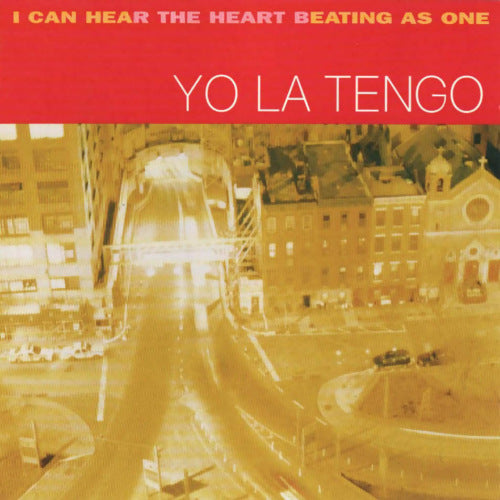 Yo La Tengo - I can hear the heart beat (LP) - Discords.nl