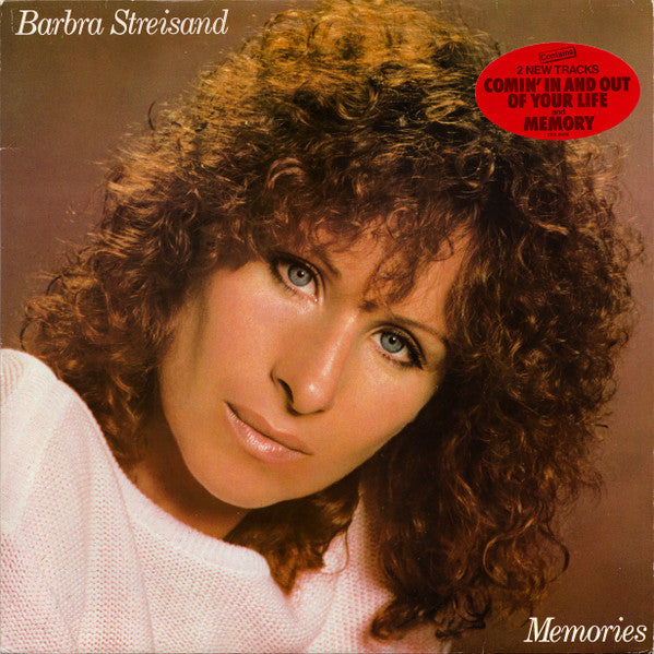 Barbra Streisand - Memories (LP Tweedehands)