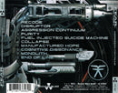 Fear Factory - Aggression Continuum (CD) - Discords.nl