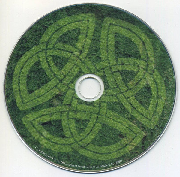 Carlyle Fraser - Celtic Serenity (CD)