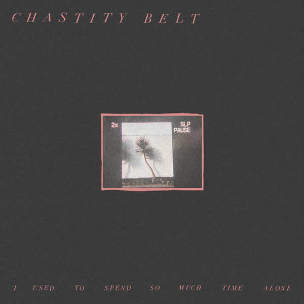 Chastity Belt - I Used To Spend So Much Time Alone (LP) - Discords.nl