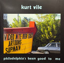 Kurt Vile - Philadelphia's Been Good To Me (LP)