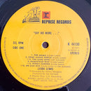 Linda Lewis - 'Say No More...' (LP Tweedehands)