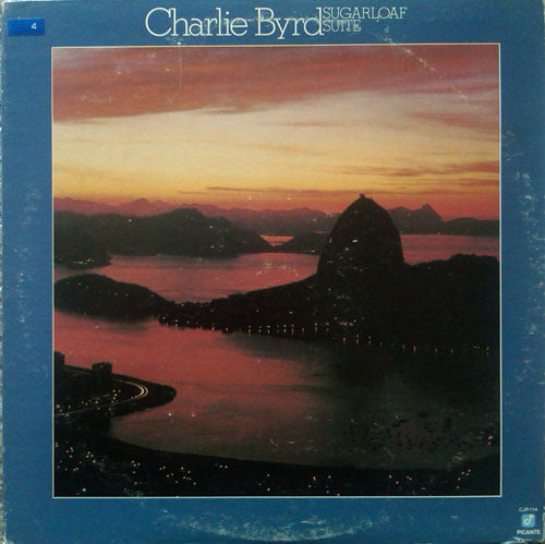 Charlie Byrd - Sugarloaf Suite (LP Tweedehands)