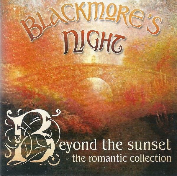 Blackmore's Night - Beyond The Sunset - The Romantic Collection (CD)