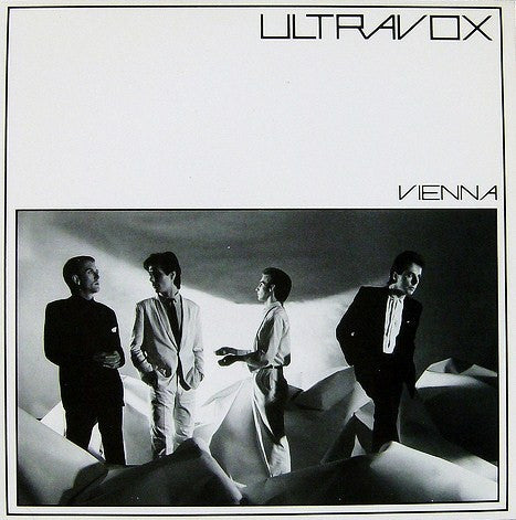 Ultravox - Vienna (LP Tweedehands)