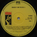 Booker T & The MG's - Memphis Sound (LP Tweedehands)