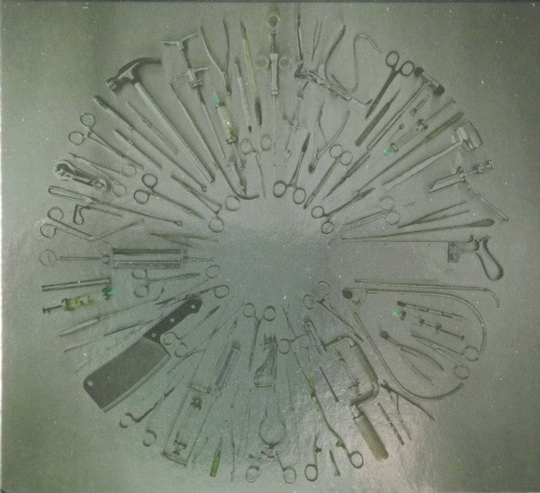 Carcass - Surgical Steel (CD)