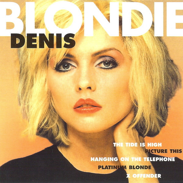 Blondie - Denis (CD)