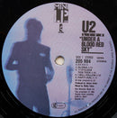 U2 - Live "Under A Blood Red Sky" (LP Tweedehands)