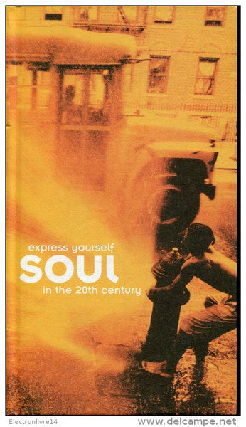 Various - Express Yourself: Soul In The 20th Century (CD)