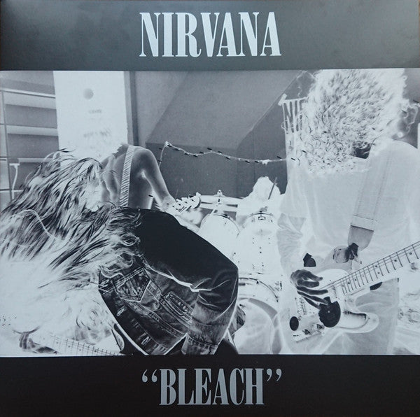 Nirvana - Bleach (LP)