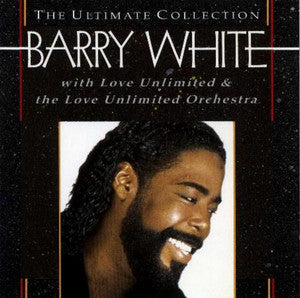 Barry White - The Ultimate Collection (CD)