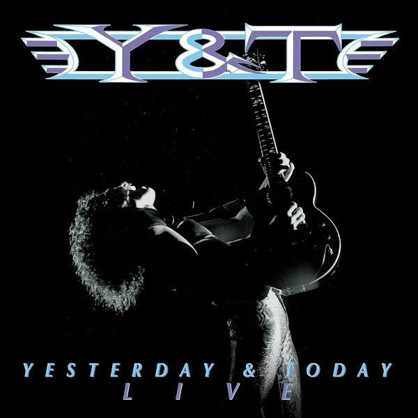 Y&T - Yesterday and today live (LP) - Discords.nl