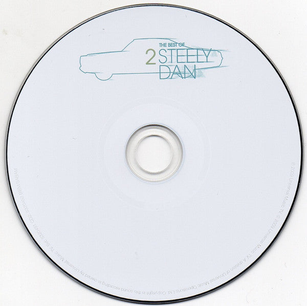 Steely Dan - The Very Best Of Steely Dan (CD) - Discords.nl
