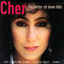 Cher - You Better Sit Down Kids (CD Tweedehands)
