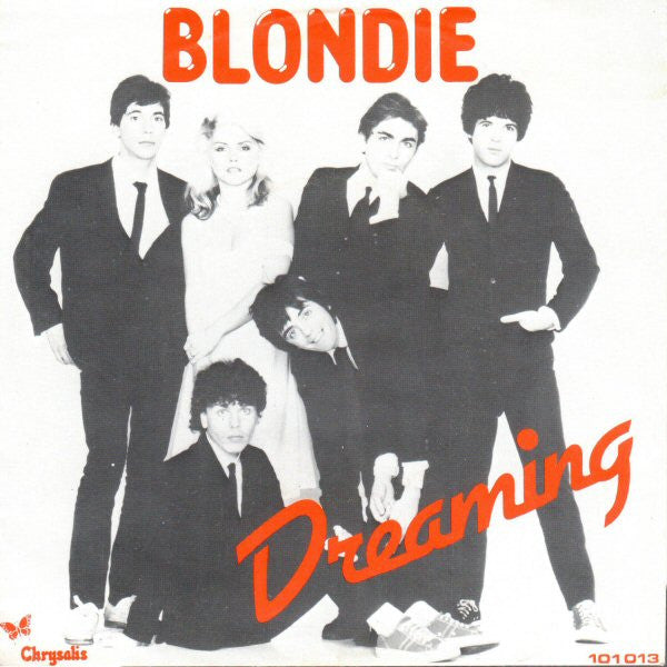 Blondie - Dreaming (7-inch Tweedehands)