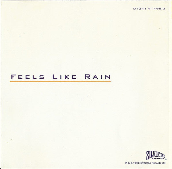 Buddy Guy - Feels Like Rain (CD Tweedehands)