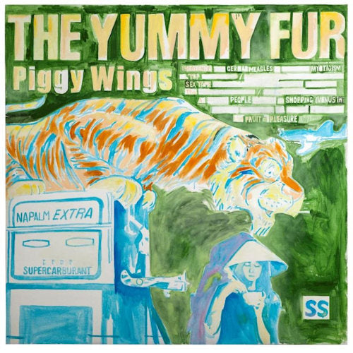 Yummy Fur - Piggy wings (CD) - Discords.nl