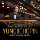 Li Yundi - Chopin: piano concertos nos. 1 & 2 (CD) - Discords.nl