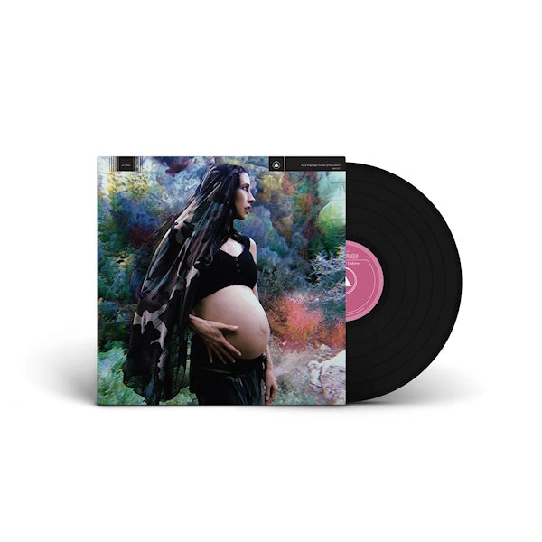Luca Yupanqui - Sounds of the unborn (LP) - Discords.nl
