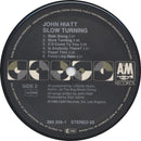 John Hiatt - Slow Turning (LP Tweedehands) - Discords.nl