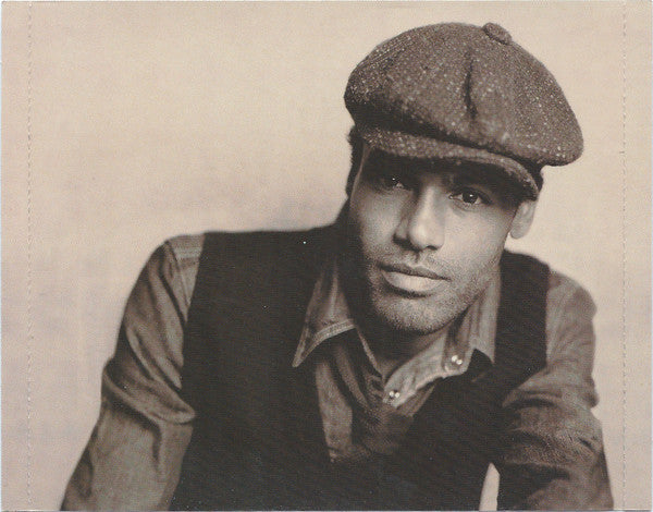 Alain Clark - Live It Out (CD Tweedehands)