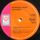 Duke Ellington - Duke Ellington's 70th Birthday Concert (LP Tweedehands) - Discords.nl