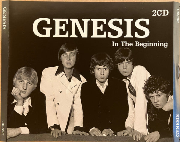 Genesis - In The Beginning (CD Tweedehands)
