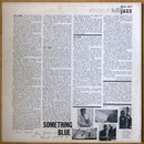 Paul Horn Quintet, The - Something Blue (LP Tweedehands)