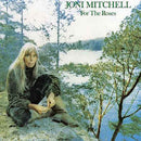 Joni Mitchell - For The Roses (LP Tweedehands)