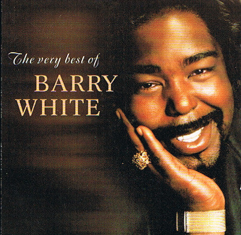 Barry White - The Very Best Of Barry White (CD)