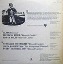 Traffic - John Barleycorn Must Die (LP Tweedehands)