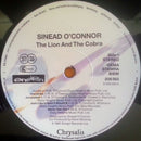 Sinéad O'Connor - The Lion And The Cobra (LP Tweedehands)