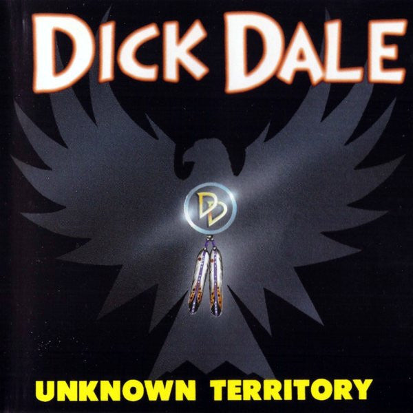 Dick Dale - Unknown Territory (CD)