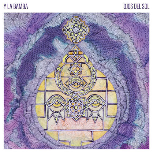 Y La Bamba - Ojos del sol (CD) - Discords.nl